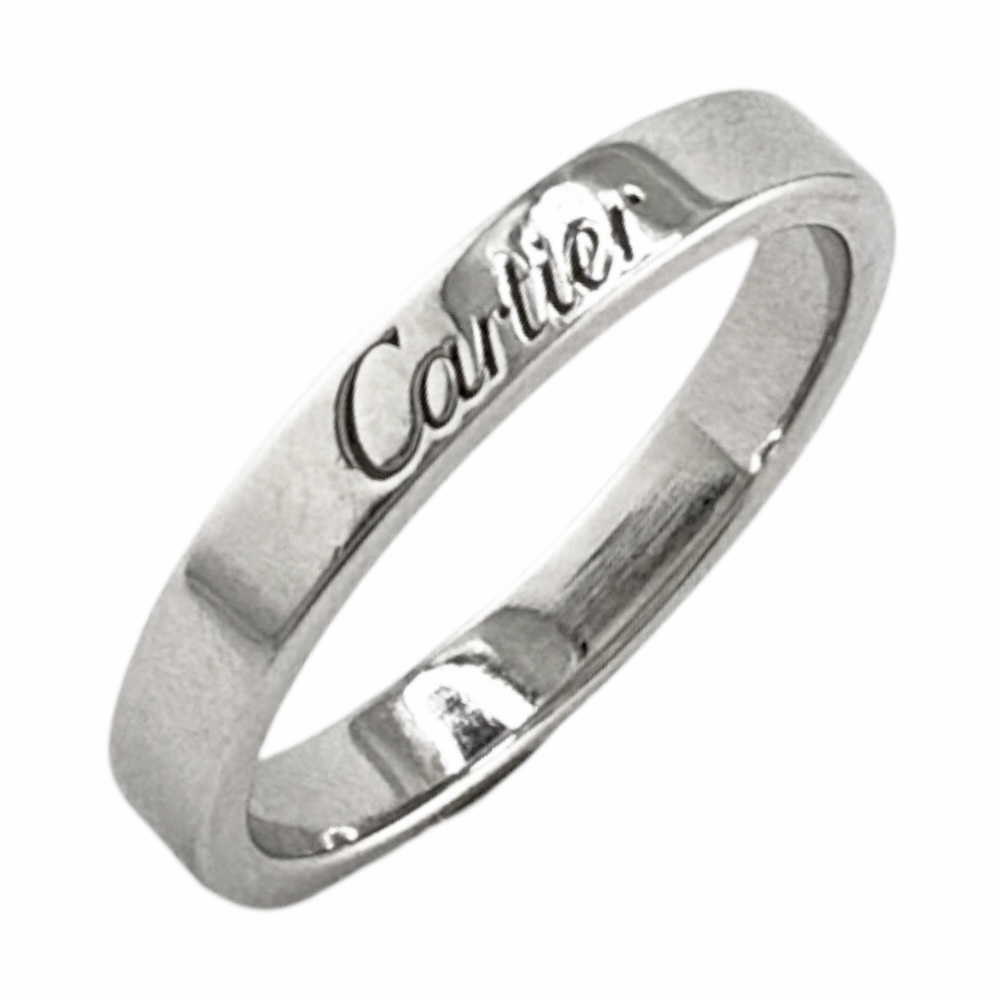 CARTIER Silver Ring